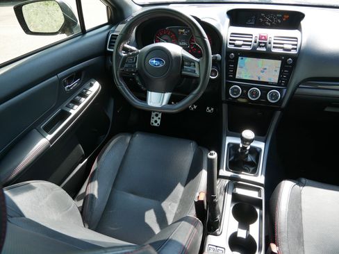 Used 2016 Subaru WRX Limited AWD/4WD image 9