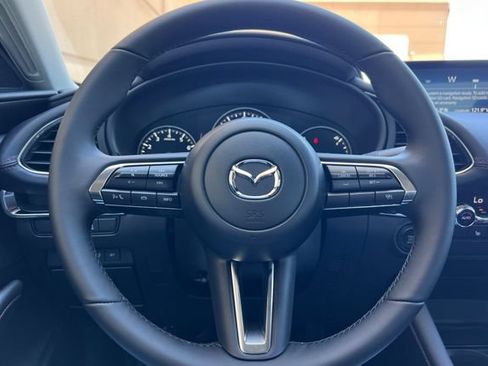 New 2026 MAZDA MAZDA3 Carbon AWD/4WD image 24