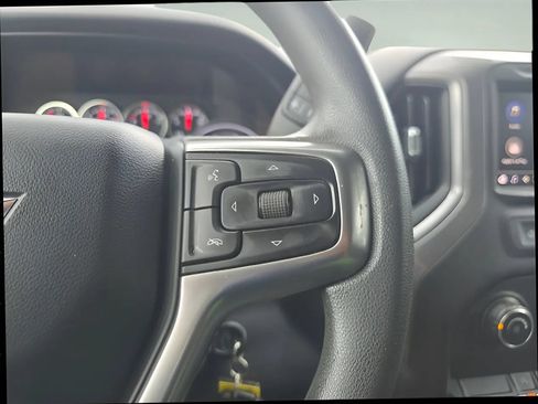 Used 2021 Chevrolet Silverado 1500 Custom w/ Safety Confidence Package AWD/4WD image 20