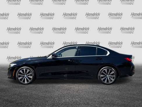 Used 2026 BMW 330i Sedan w/ Convenience Package RWD image 8
