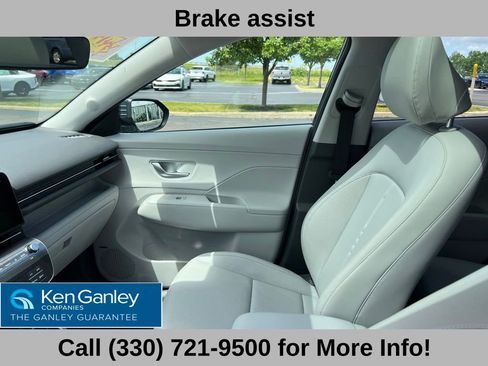 Used 2025 Hyundai Kona Limited AWD/4WD image 40