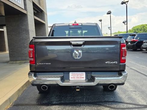 Used 2019 RAM 1500 Limited AWD/4WD image 7