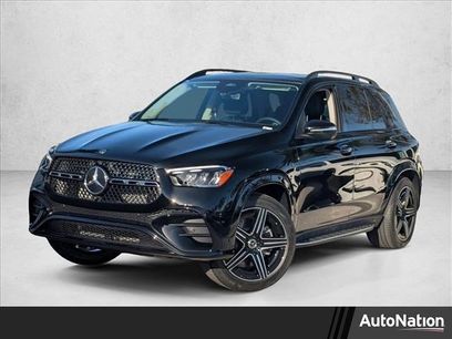 New 2026 Mercedes-Benz GLE 350 4MATIC