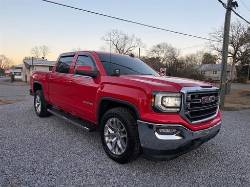 Used 2017 GMC Sierra 1500 SLE w/ SLE Value Package image 9