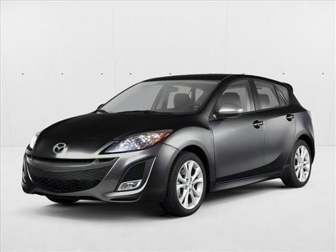Used 2010 MAZDA MAZDA3 s Sport FWD image 1