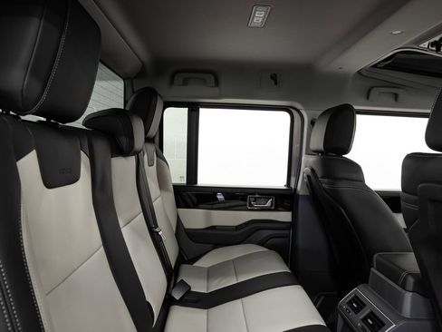 New 2025 INEOS Grenadier Fieldmaster Edition image 35