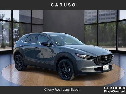 Certified 2025 MAZDA CX-30 2.5 Turbo w/ Premium Plus Pkg