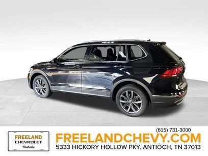 Used 2022 Volkswagen Tiguan SE
