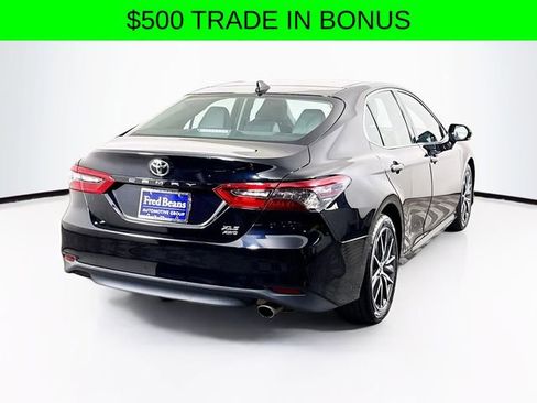 Used 2023 Toyota Camry XLE w/ Navigation Package AWD/4WD image 8