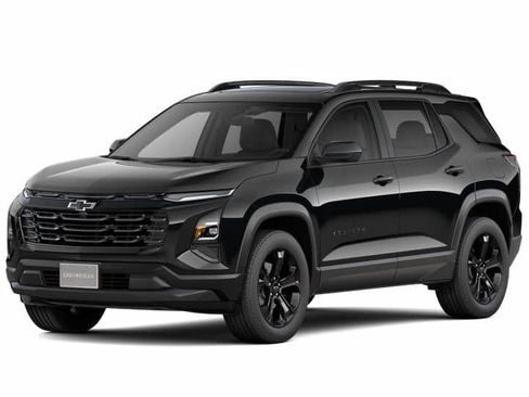 New 2027 Chevrolet Equinox LT FWD image 3