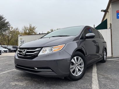 Used 2016 Honda Odyssey EX-L