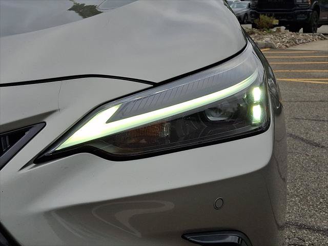 Certified 2022 Lexus NX 350 AWD w/ Accessory Package 2 image 10