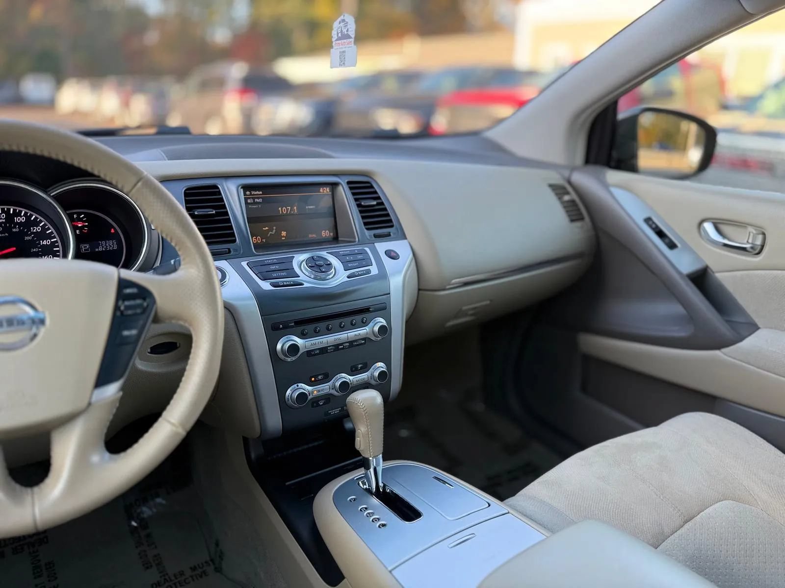 Used 2012 Nissan Murano SV AWD/4WD image 20