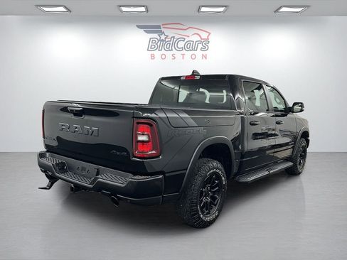 Used 2025 RAM 1500 Rebel w/ Rebel Level 2 Equipment Group AWD/4WD image 4