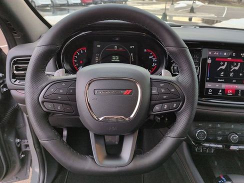 New 2026 Dodge Durango GT AWD/4WD image 18