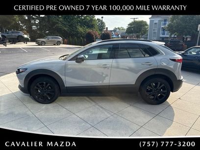 Certified 2026 MAZDA CX-30 2.5 Turbo w/ Premium Plus Pkg
