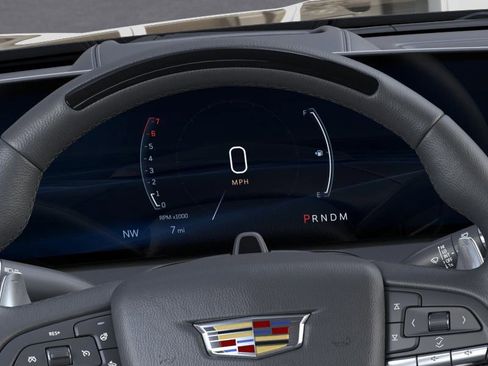 New 2025 Cadillac CT5 Premium Luxury image 18