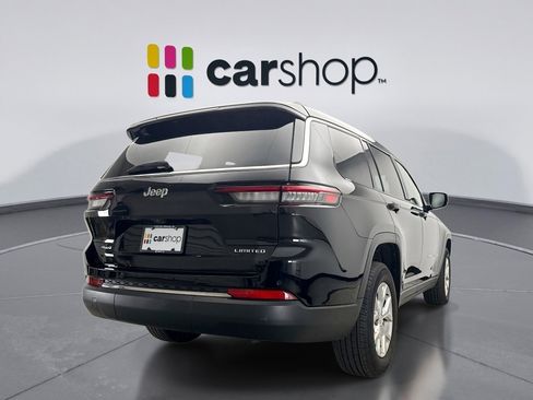 Used 2023 Jeep Grand Cherokee L Limited w/ Trailer Tow Group (B) AWD/4WD image 5
