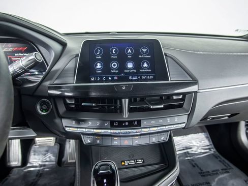 Used 2024 Cadillac CT4 V Blackwing w/ Driver Assist Package RWD image 34