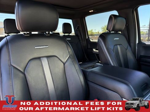 Used 2018 Ford F150 Platinum AWD/4WD image 35