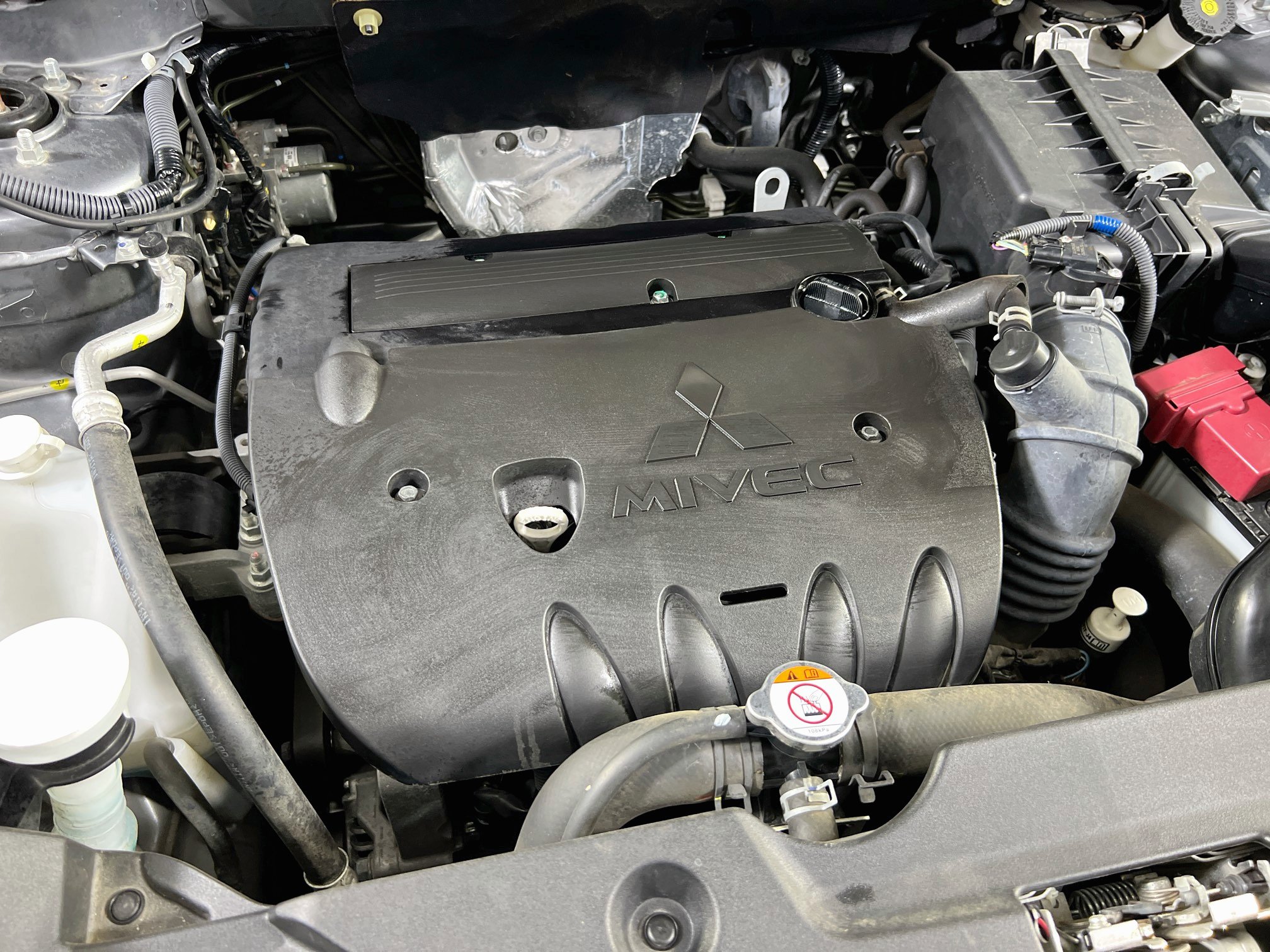 Used 2024 Mitsubishi Outlander Sport ES AWD/4WD image 27