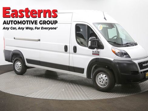 Used 2022 RAM ProMaster 2500 image 46