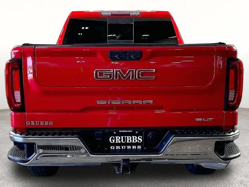 Used 2019 GMC Sierra 1500 SLT w/ SLT Premium Plus Package AWD/4WD image 6