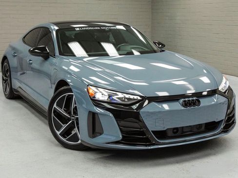 Used 2023 Audi RS e-tron GT w/ Carbon Performance Package image 6