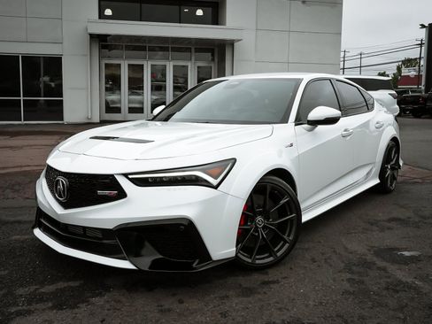 Used 2025 Acura Integra Type S FWD image 51
