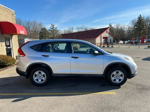 Used 2014 Honda CR-V LX image 4