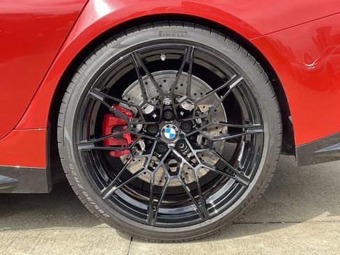 Used 2024 BMW M3 Competition w/ Executive Package AWD/4WD image 7
