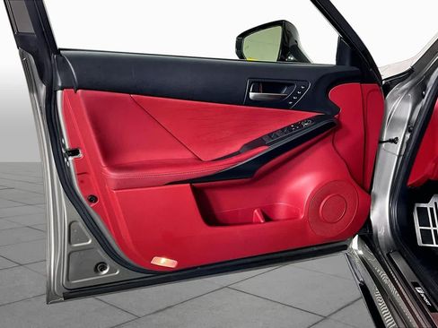 Used 2023 Lexus IS 350 F Sport w/ Navigation Package RWD image 20