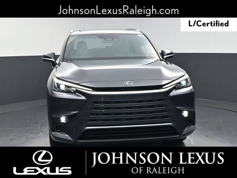 Certified 2026 Lexus TX 350 AWD w/ Technology Package image 4