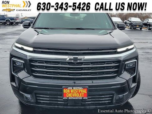 New 2026 Chevrolet Traverse High Country w/ LPO, Floor Liner Package image 4