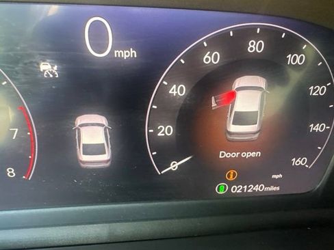 Certified 2023 Honda Accord EX image 13