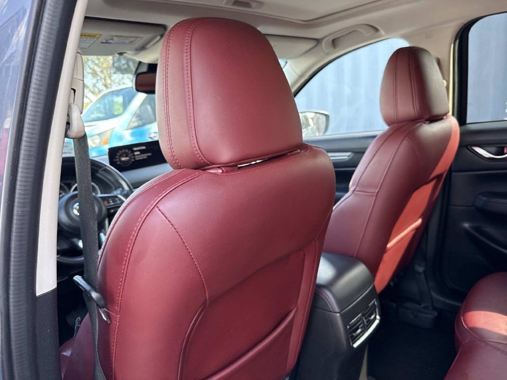 Certified 2022 MAZDA CX-5 Carbon Edition AWD/4WD image 13