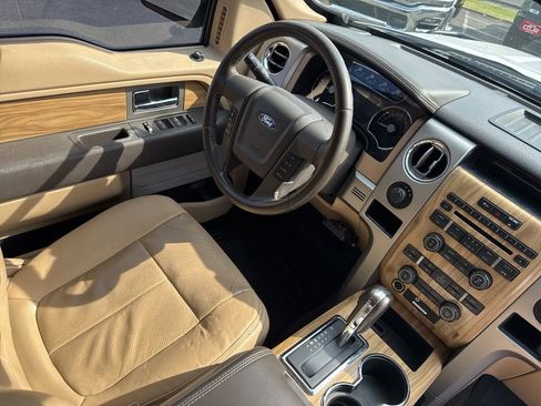 Used 2011 Ford F150 Lariat w/ Lariat Plus Pkg image 33