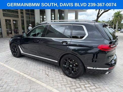 Used 2020 BMW X7 xDrive40i w/ Premium Package AWD/4WD image 6