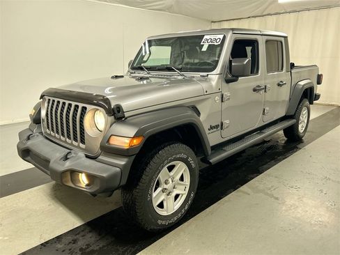 Used 2020 Jeep Gladiator Sport w/ Quick Order Package 23S image 5