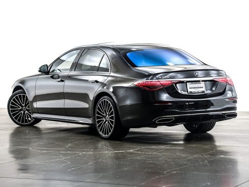Certified 2023 Mercedes-Benz S 580 4MATIC Sedan image 14