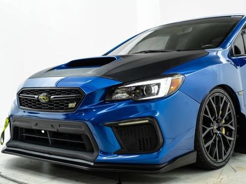 Used 2019 Subaru WRX STI w/ Popular Package #3 AWD/4WD image 12