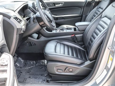 Used 2022 Ford Edge SEL image 22