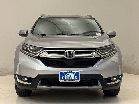 Used 2018 Honda CR-V Touring image 3