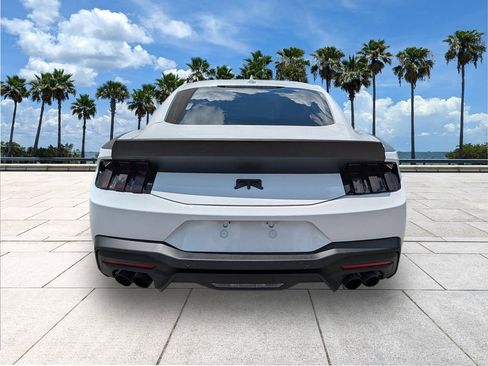 Used 2025 Ford Mustang GT Premium w/ GT Performance Package RWD image 7