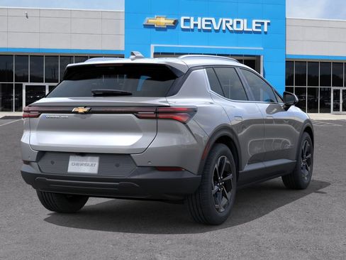New 2026 Chevrolet Equinox EV LT AWD/4WD image 4