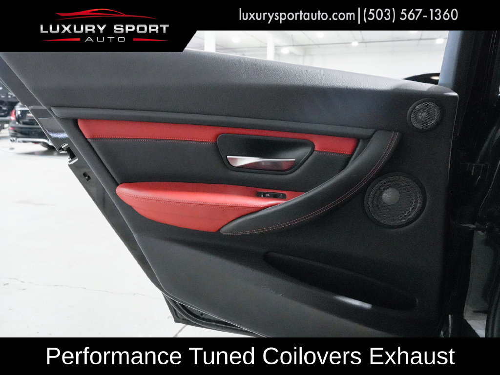 Used 2017 BMW M3 RWD image 24