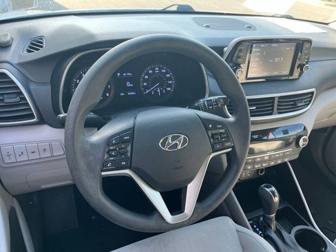 Used 2019 Hyundai Tucson SEL FWD image 36