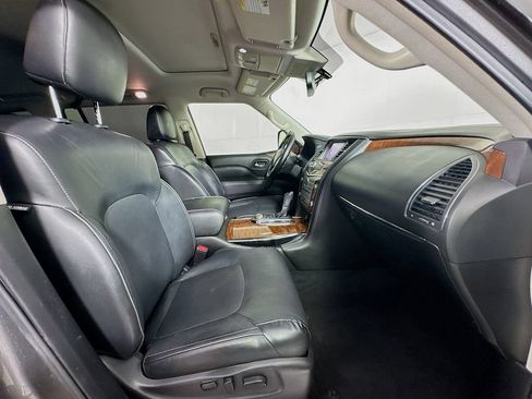 Used 2019 INFINITI QX80 Luxe w/ Proassist Package AWD/4WD image 37