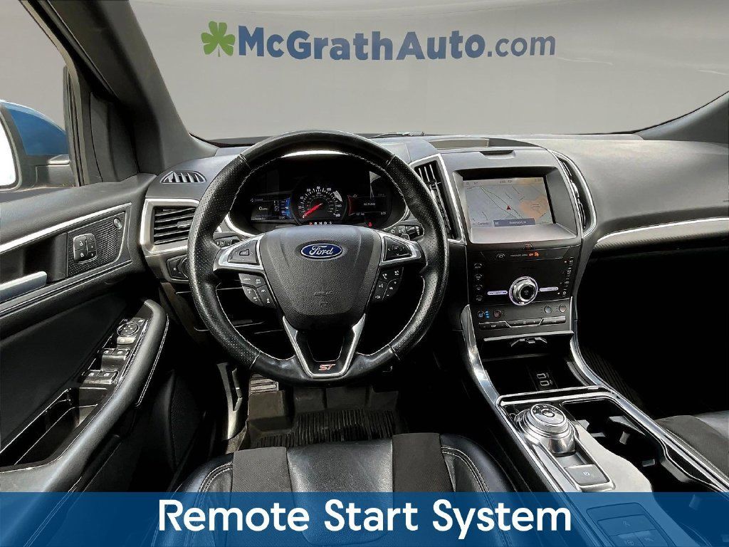 Used 2020 Ford Edge ST w/ Equipment Group 401A AWD/4WD image 11