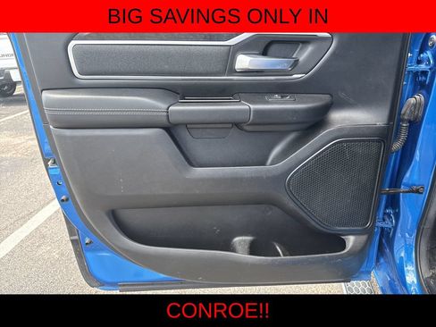Used 2022 RAM 1500 Lone Star RWD image 23